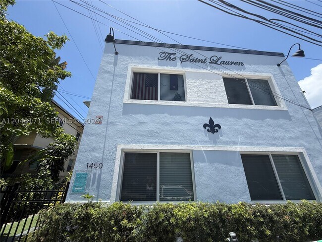 1450 Lenox Ave.