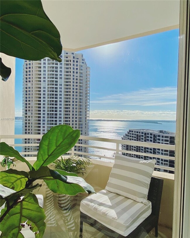 property at 888 Brickell Key Dr