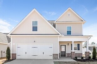 12 Patagonia Pl in Clayton, NC - Building Photo