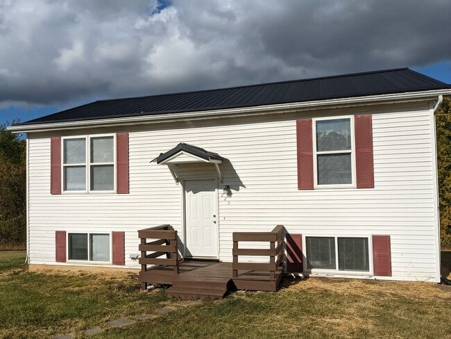 property at 197 Old Hwy 100
