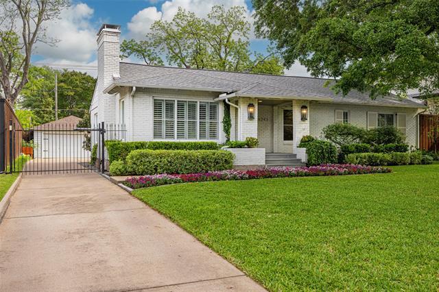 6243 Del Norte Ln in Dallas, TX - Building Photo - Building Photo