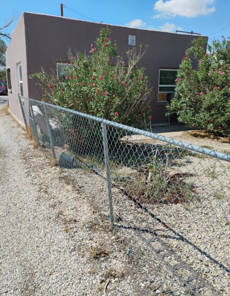 437 Grace Pl in El Paso, TX - Foto de edificio