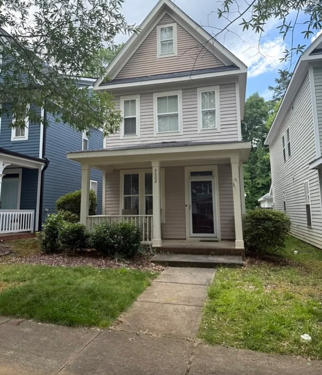 property at 4602 All Points View Way