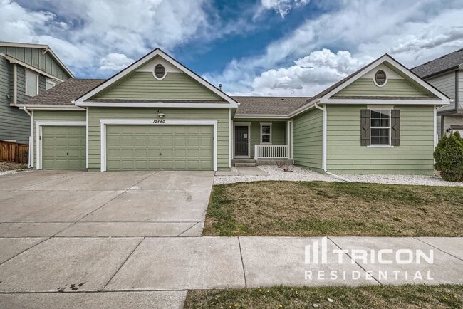 property at 12440 Village Cir
