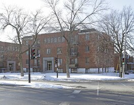 3115 Linton Av in Montréal, QC - Building Photo