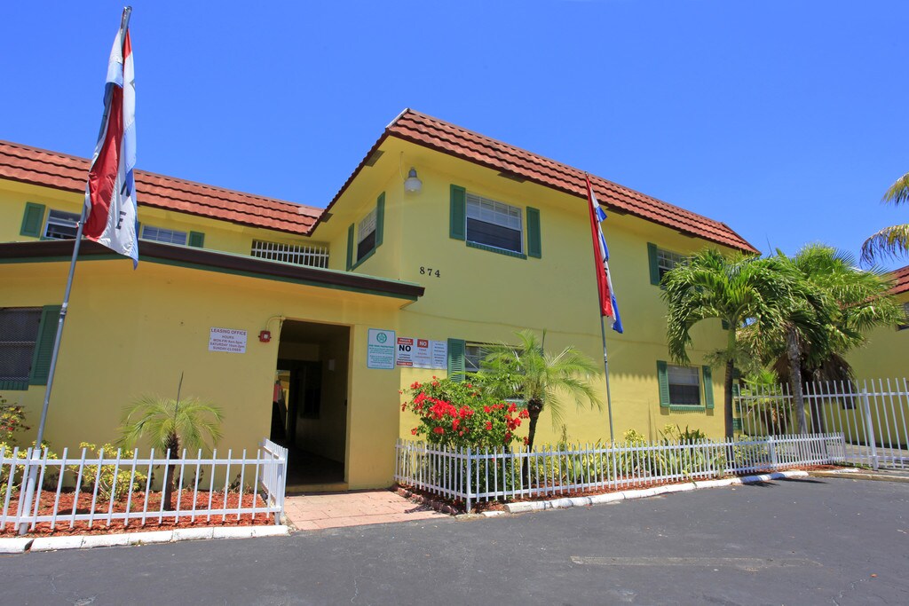 Fairview Apartments Pompano Beach, FL Apartments