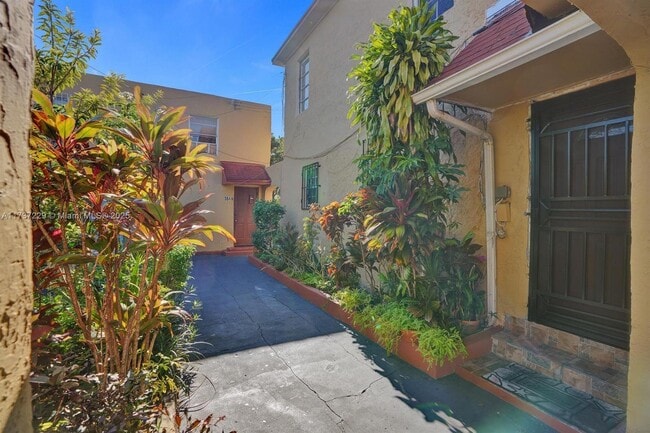 property at 3660 NW 20th Ave