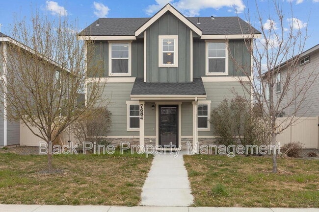 property at 7684 S Seabreeze Way