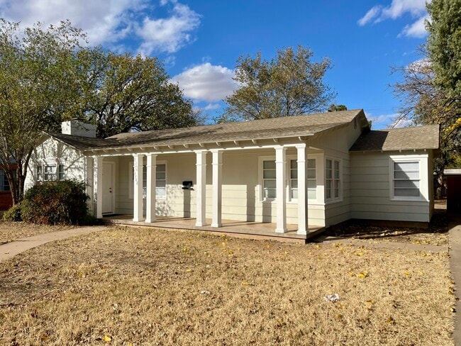 property at 3708 27th St