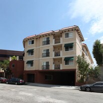 McClellan Corner Apartments