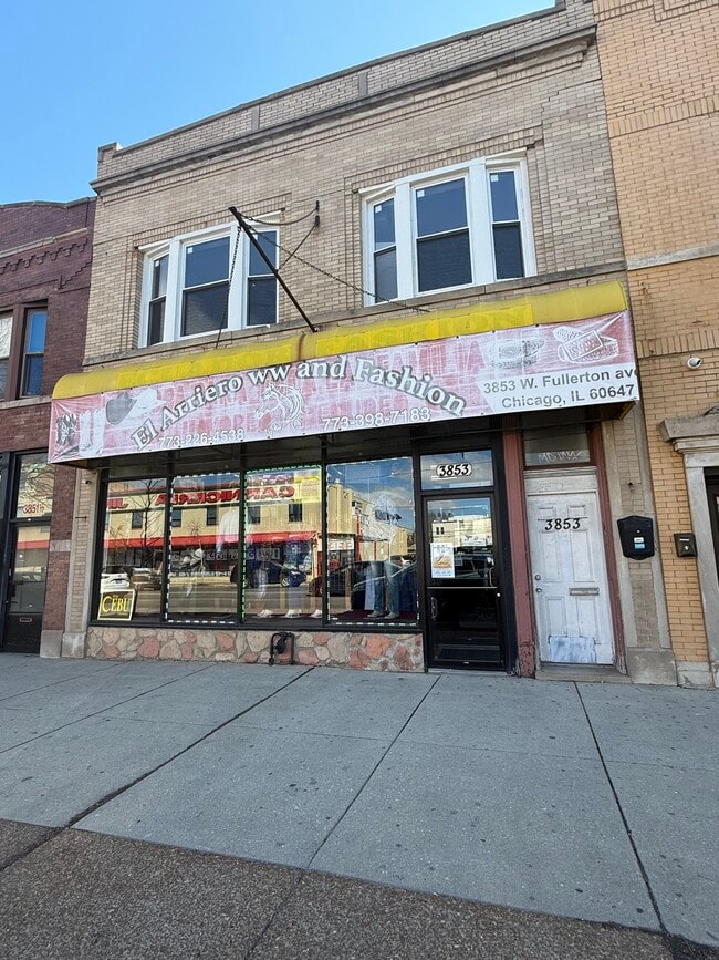 3853 W Fullerton Ave, Unit #2