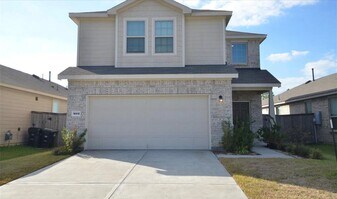 16412 Big Hickory Dr in Conroe, TX - Building Photo