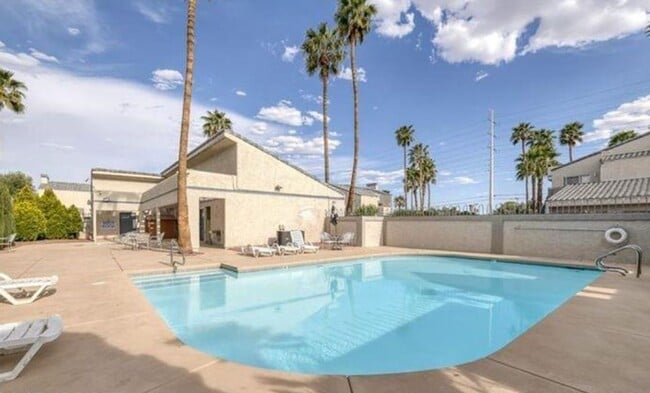 property at 6250 W Flamingo Rd