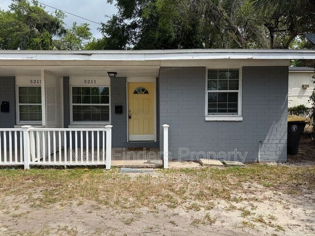 property at 5211 San Juan Ave