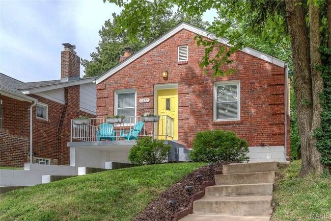 1437 Collins Ave in St. Louis, MO - Building Photo - Building Photo