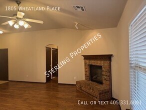 1805 Wheatland Pl in Norman, OK - Building Photo - Building Photo