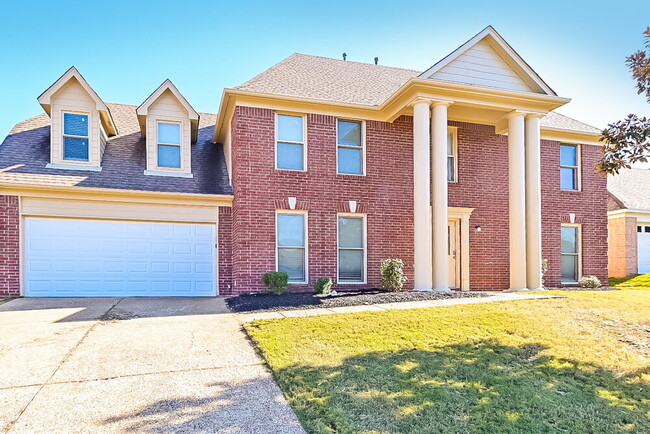 property at 1120 Mossy Knoll Dr