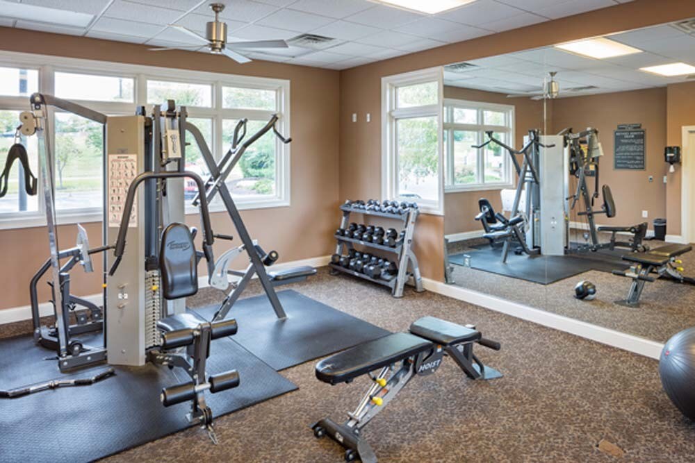 The Fairways at Lakewood Apartments in Lee's Summit, MO