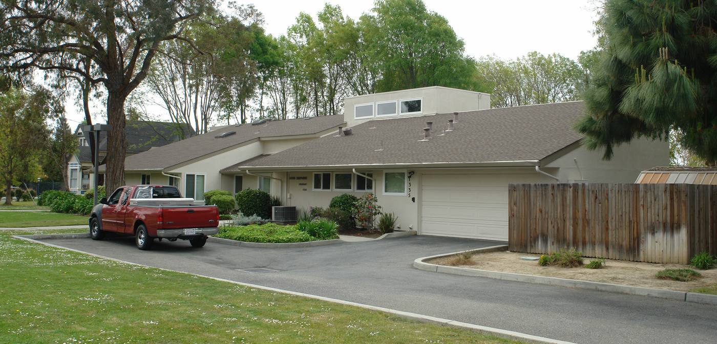 Good Shepherd Lutheran Home in Fremont, CA - Building Photo