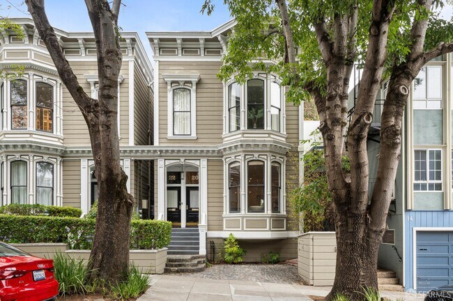 20 Liberty St in San Francisco, CA - Building Photo - Building Photo