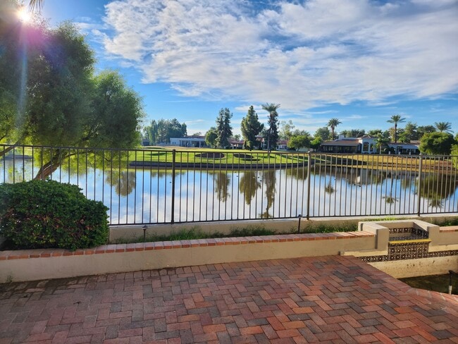 property at 8157 E Cortez Dr