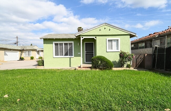 property at 11756 Downey Ave