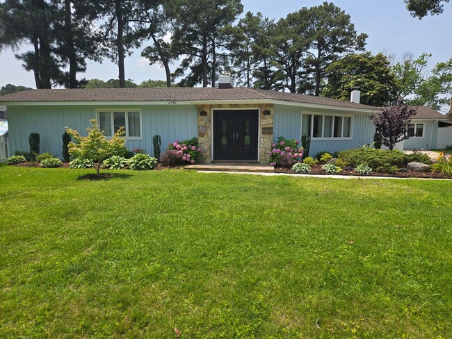 property at 2341 Bayville Rd