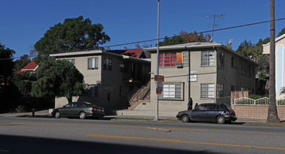 4555-4561 N Figueroa St in Los Angeles, CA - Building Photo - Building Photo