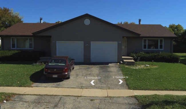 property at 1229 S Thompson Dr