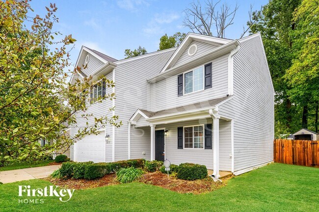 3813 Shepway Loop in Greensboro, NC - Building Photo - Building Photo