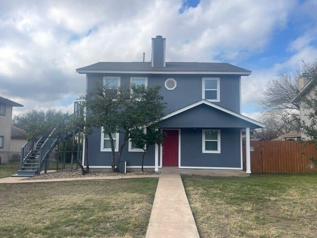 property at 2107 Conestoga Trail