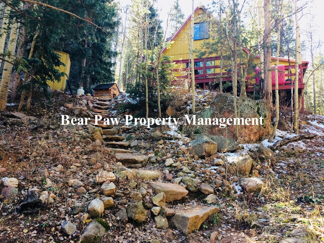 property at 9163 Black Mountain Dr