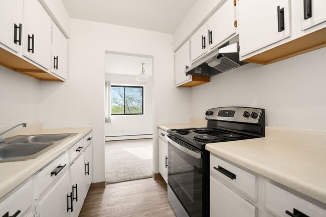 Carriage Creek Apartments in Richton Park, IL - Building Photo - Building Photo