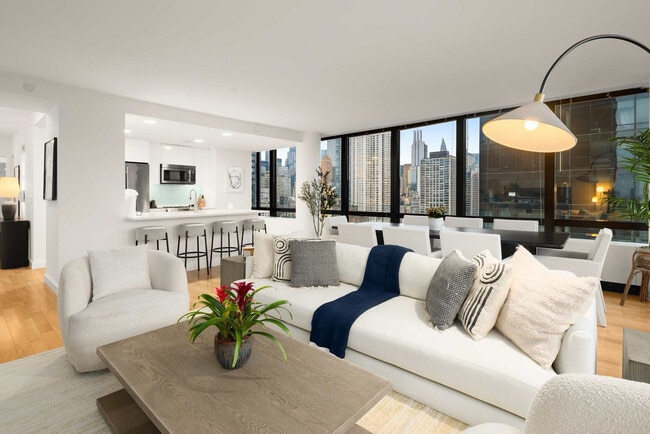 1113 York Ave in New York, NY - Foto de edificio - Building Photo