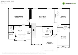 3622 Beckett Ridge Dr in Humble, TX - Building Photo - Building Photo