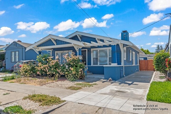 2306 108th Ave in Oakland, CA - Building Photo - Building Photo