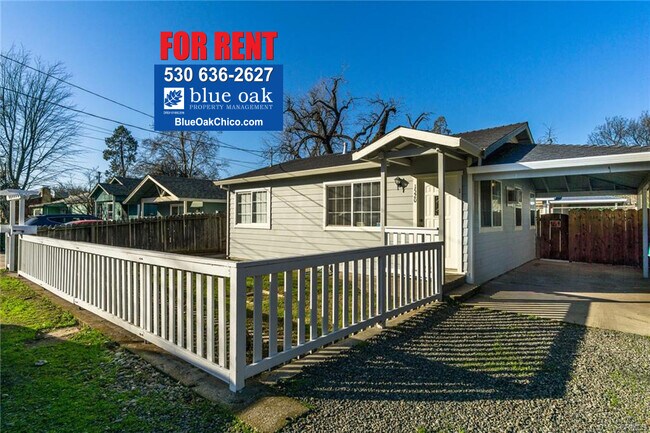 property at 1520 Boucher St