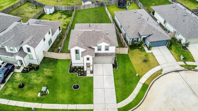 14816 Crimson Peak Ln in Splendora, TX - Building Photo - Building Photo