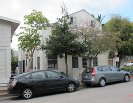 202 Horizon Ave in Venice, CA - Building Photo