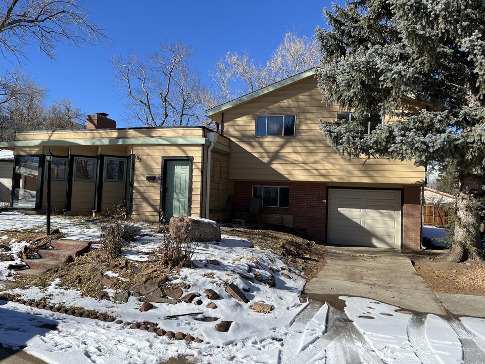 65 S 36th St in Boulder, CO - Building Photo