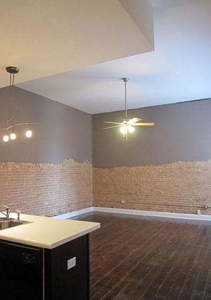 The Printing Press Lofts in Montgomery, AL - Foto de edificio - Interior Photo