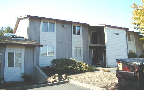 Ridgecrest Timbers in Portland, OR - Foto de edificio - Building Photo