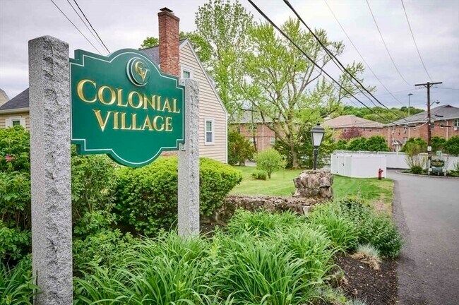 3 Colonial Village Dr in Arlington, MA - Building Photo - Building Photo