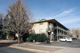 Westside Village Apartments in Colorado Springs, CO - Building Photo - Building Photo