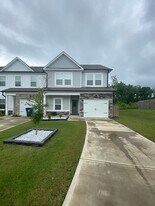 5363 Nikki Way in Grovetown, GA - Building Photo