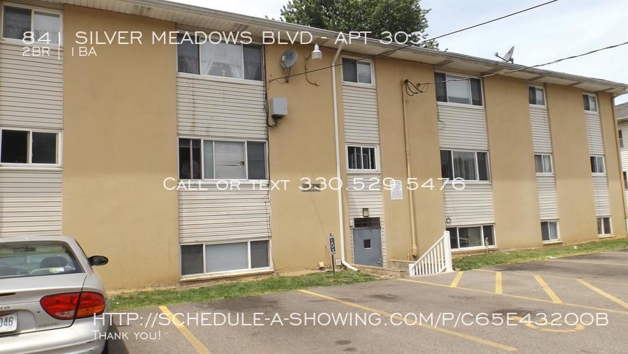 841 Silver Meadows Blvd-Unit -APT 303 in Kent, OH - Foto de edificio