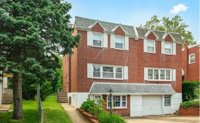 7504 Valley Ave, Unit 1 in Philadelphia, PA - Building Photo - Building Photo