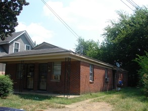 580 McKinley St in Memphis, TN - Foto de edificio - Building Photo