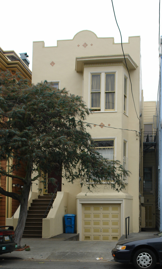 1364 Page St in San Francisco, CA - Building Photo - Building Photo