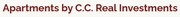 Property Management Company Logo C.C. Real Investments